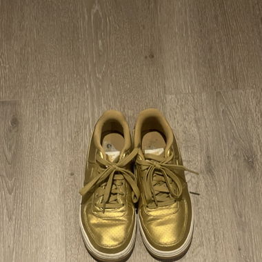 Nike Air Force 1 Low 1992 Dream Team Gold 