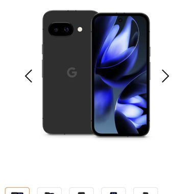Google Pixel 9a