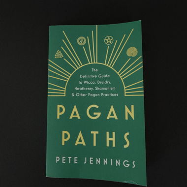 Buch Pagan Paths