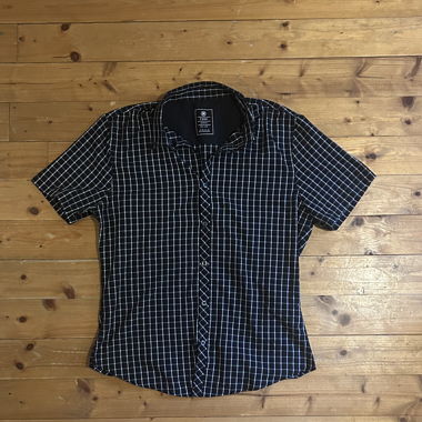 Black shirt 