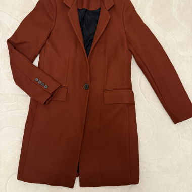 Manteau Zara