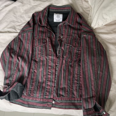 Jeansjacke Pull and Bear