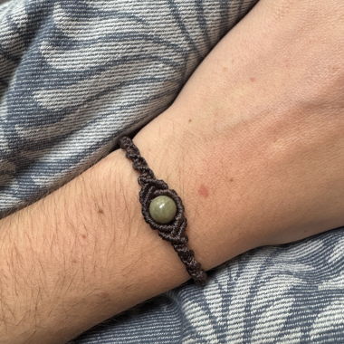 Makramee Armband