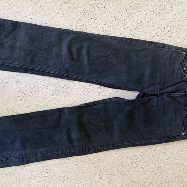 Jeans foncés