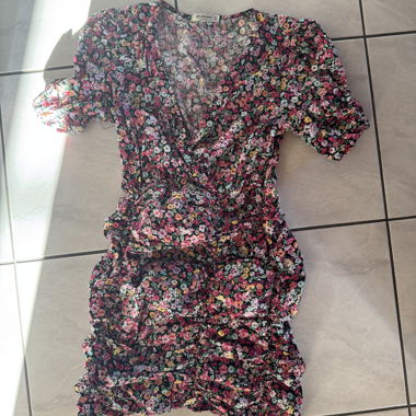 Blumenkleid
