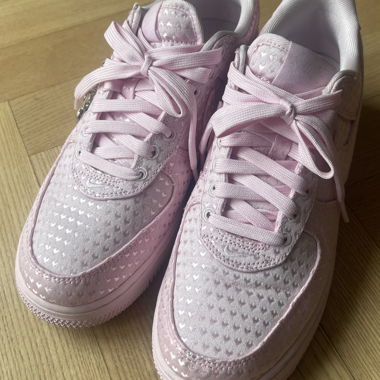 Nike Air Force 1 Low rosa