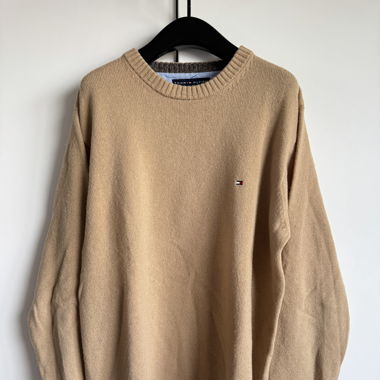 Woll Pullover 
