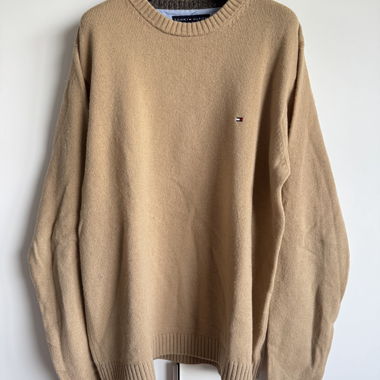 Woll Pullover 
