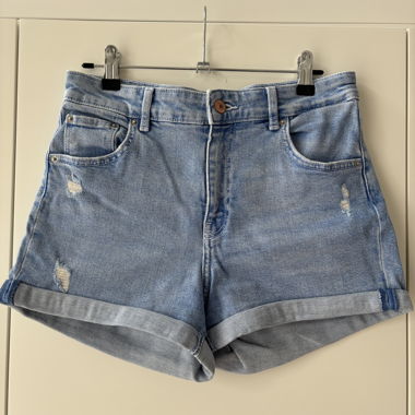 Bershka Jeansshorts