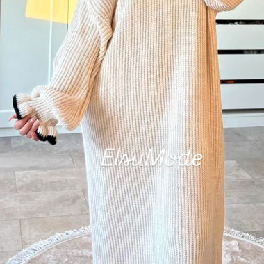Pulli Kleid 