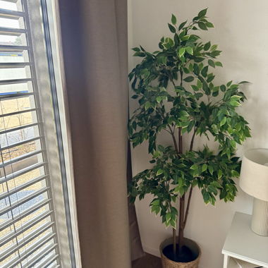 IKEA Gardinen