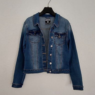 Jeans Jacke