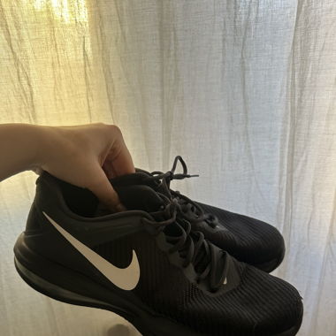 Nike Air Max – All Black