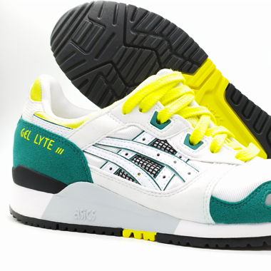 Asics - Gel Lyte III "citrus"