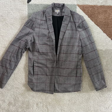 Blazer souple