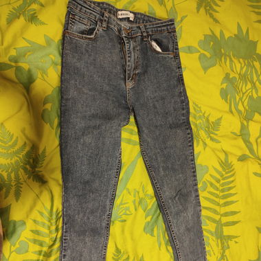 Slim Fit-Jeans