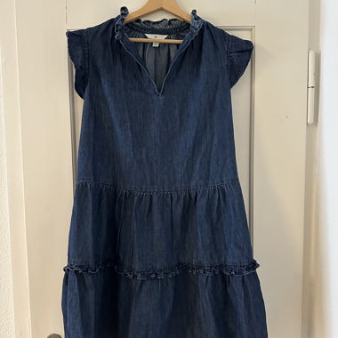Vestito di jeans