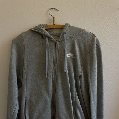nike sweatjacke