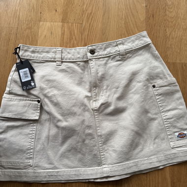 Dickies cargo mini skirt