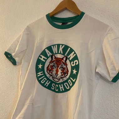 Hawkins Ringer T-Shirt
