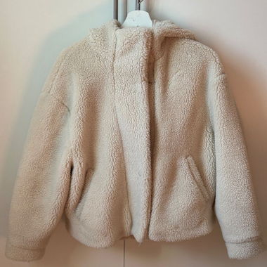 Veste Teddy Zara