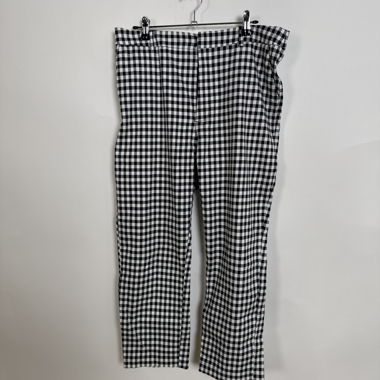Gingam-Hosen EU 42