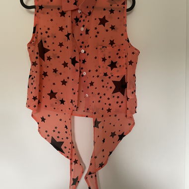 Haut à étoiles P.M. Loving Star, taille 14