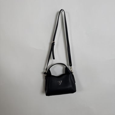 Guess Black Mini Shoulder Bag