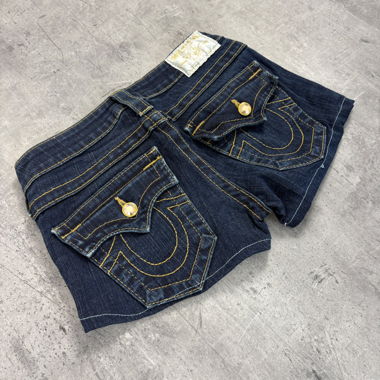 Short in denim True Religion Vintage (S)