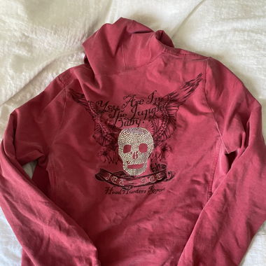 Y2k Jacke