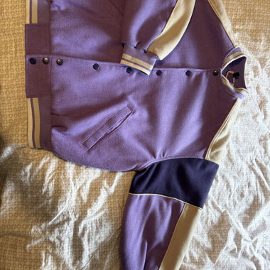 Veste teddy H&M Divided