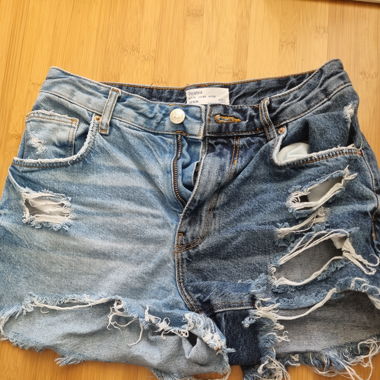 Kurze Hose 