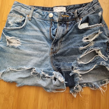 Kurze Hose 