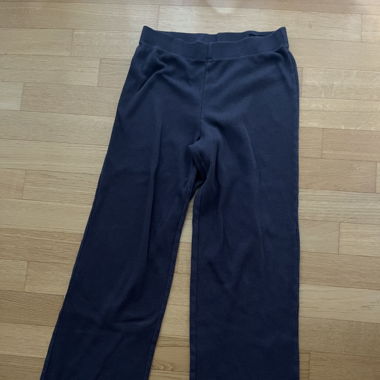 Stoffhose grau