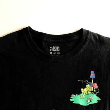 aLab Tshirt RIDIN HIGH