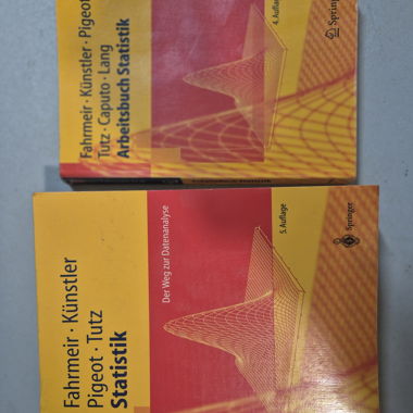 Statistik Lehr- und Übungsbuch 