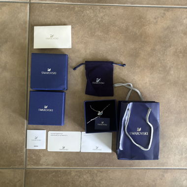 Swarovski Halskette