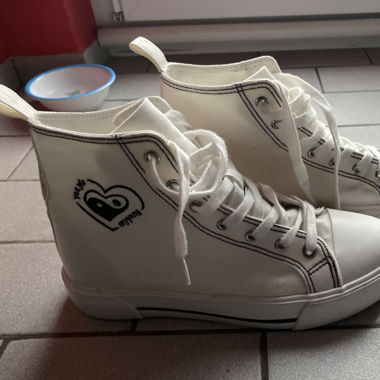 Basket haut 