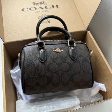Borsa Coach