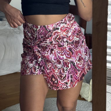 Shorts a portafoglio con fantasia