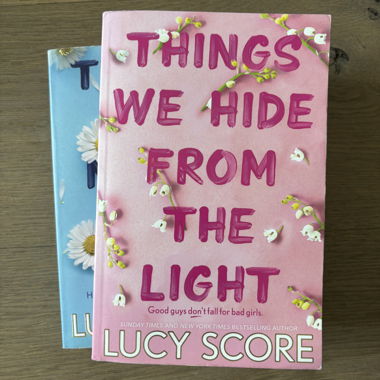 Lucy Score (inglese)