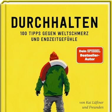 Buch: Durchhalten