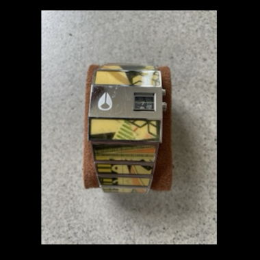 Nixon - Uhr - The Rotolog