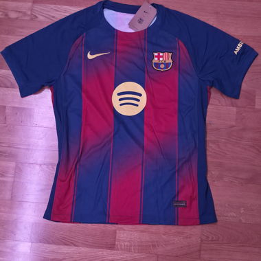 FC Barcelona Home Jersey 25/26 - NEW with tag