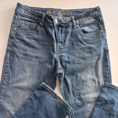 Blue Monkey Jeans - W32 L32
