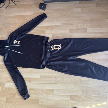 Set in materiale sportivo 