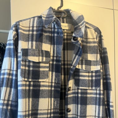 Veste chemise 