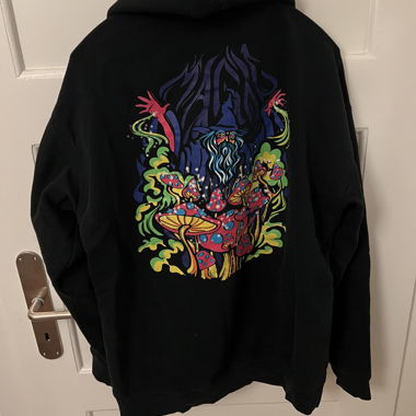 Oversized Hoodie 