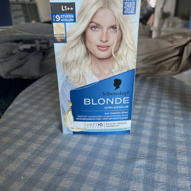 Blond Ultra Éclaircissant Schwarzkopf