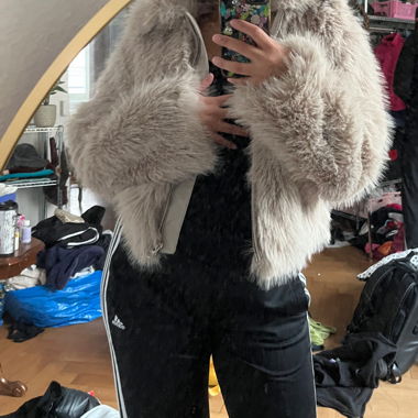 Fur jacket